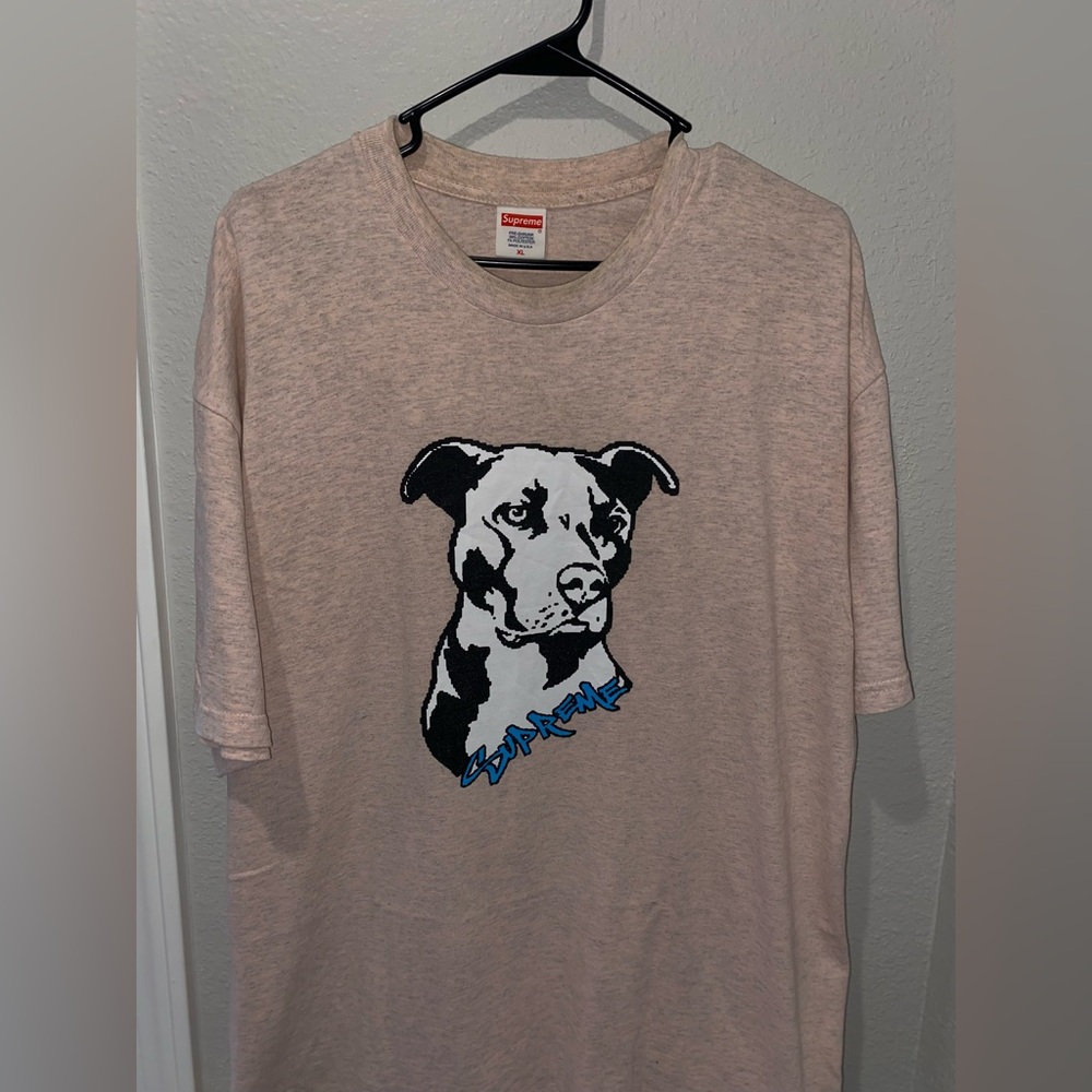 Supreme Putbull Tee